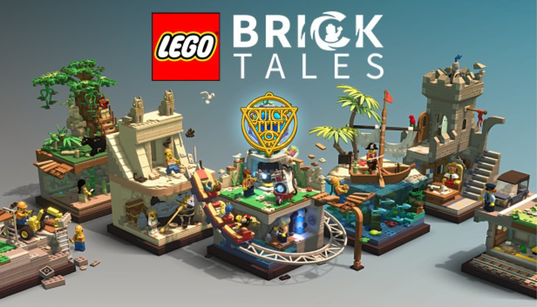 LEGO Bricktales (Xbox Series X)