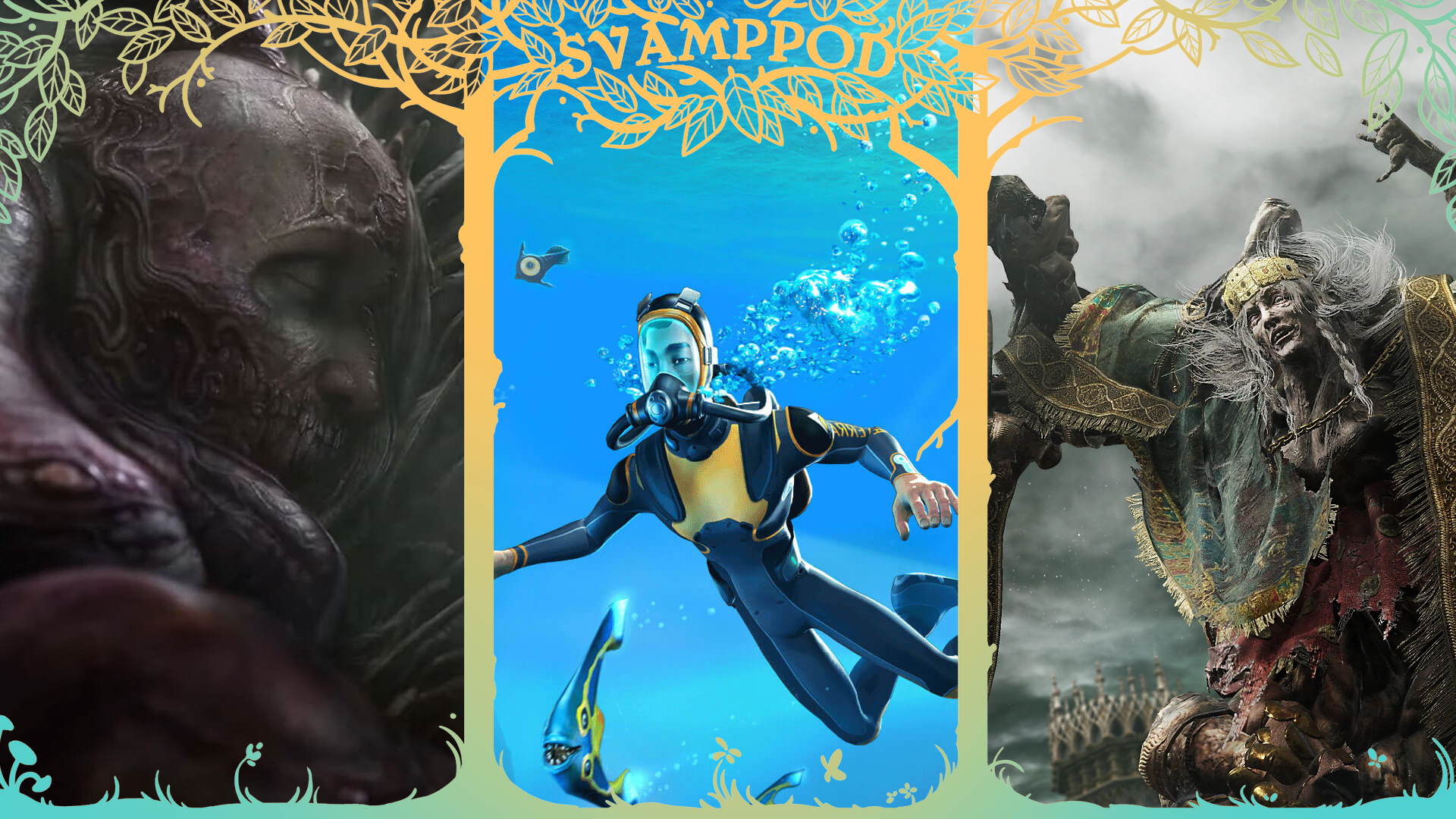 Avsnitt 433: Inte läskigt, men äckligt