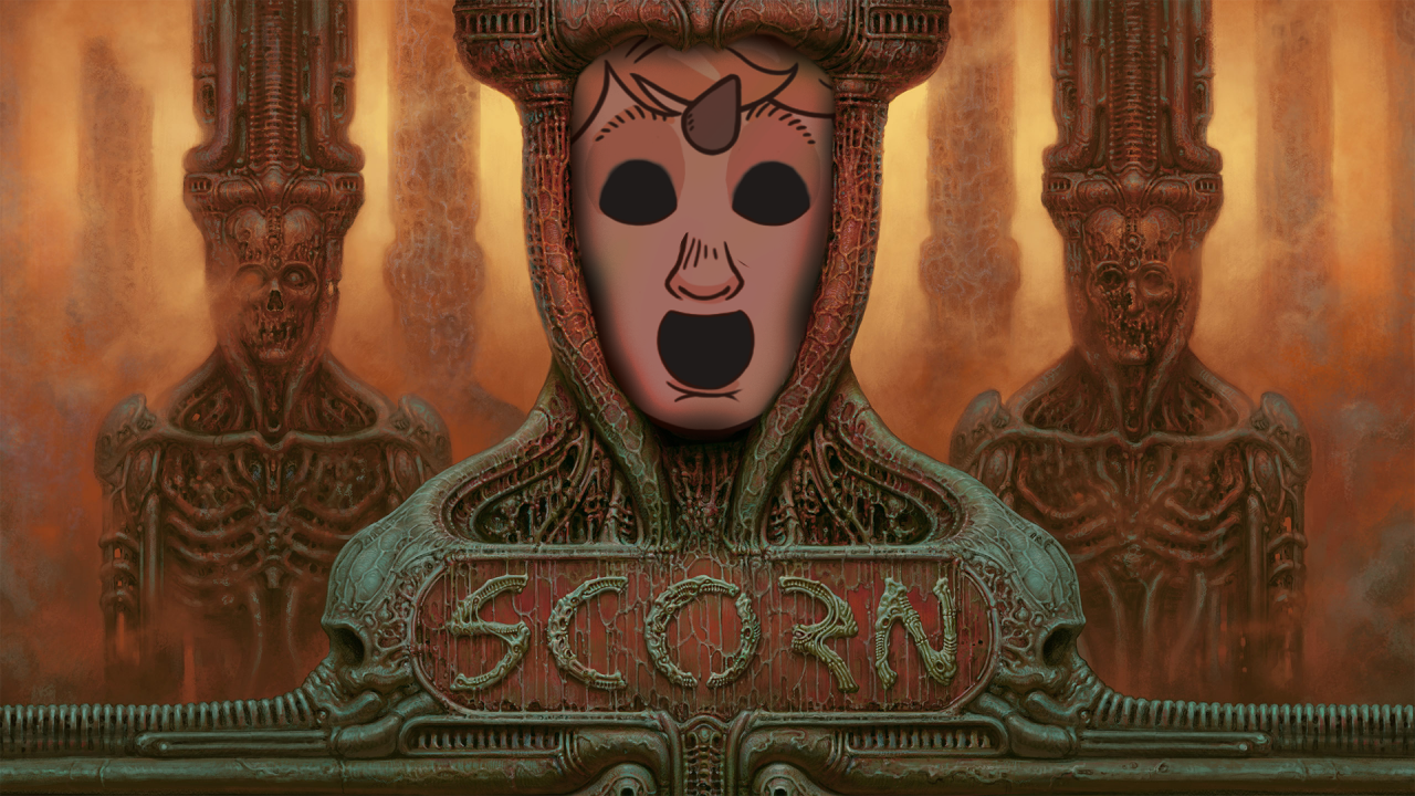 Scorn (PC)