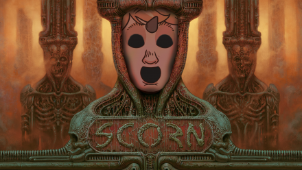 Scorn (PC)