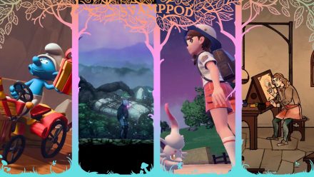 Avsnitt 438: Den är tre äpplen lång