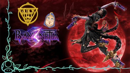 Bayonetta 3 (Switch)