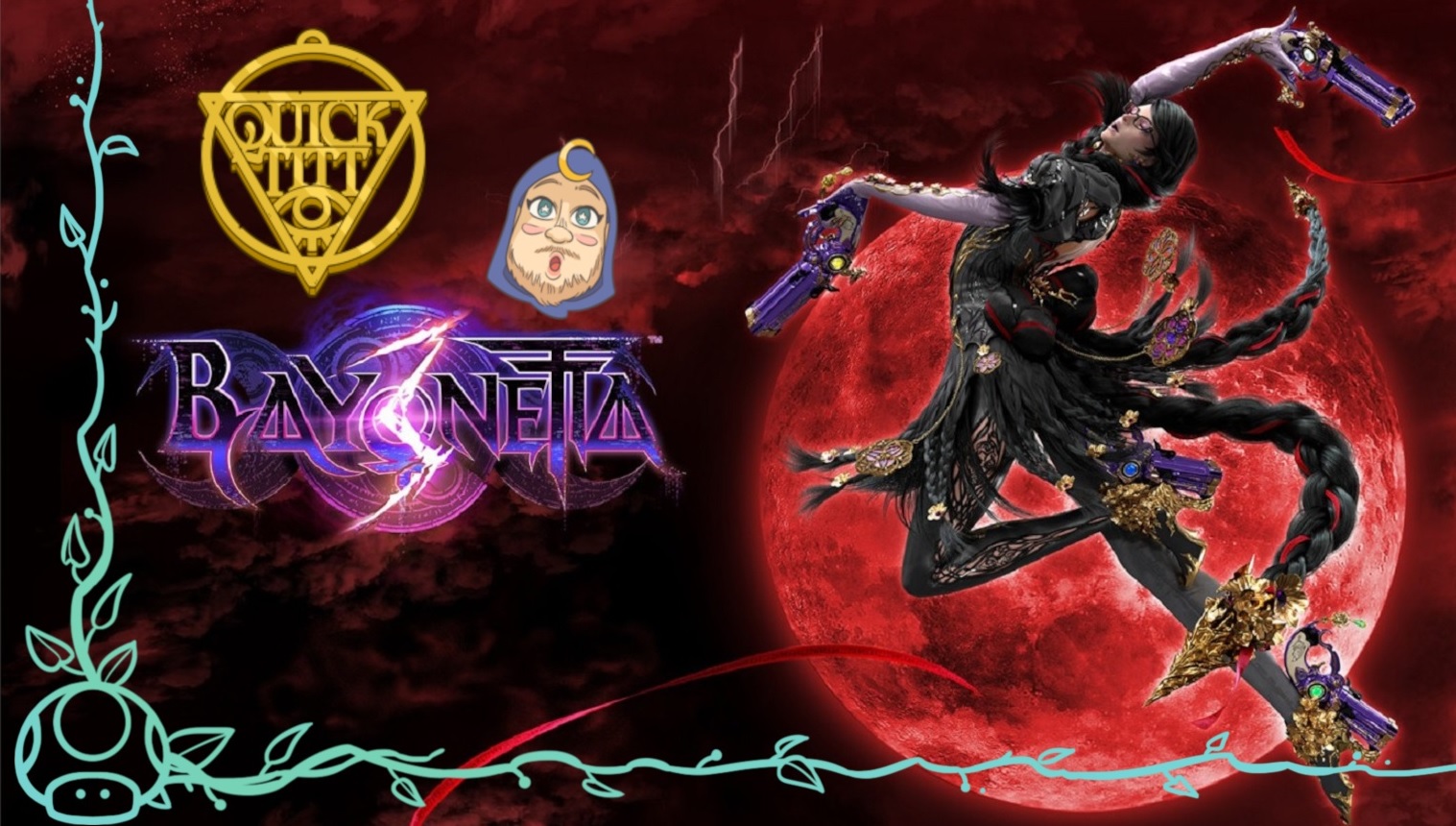 Bayonetta 3 (Switch)