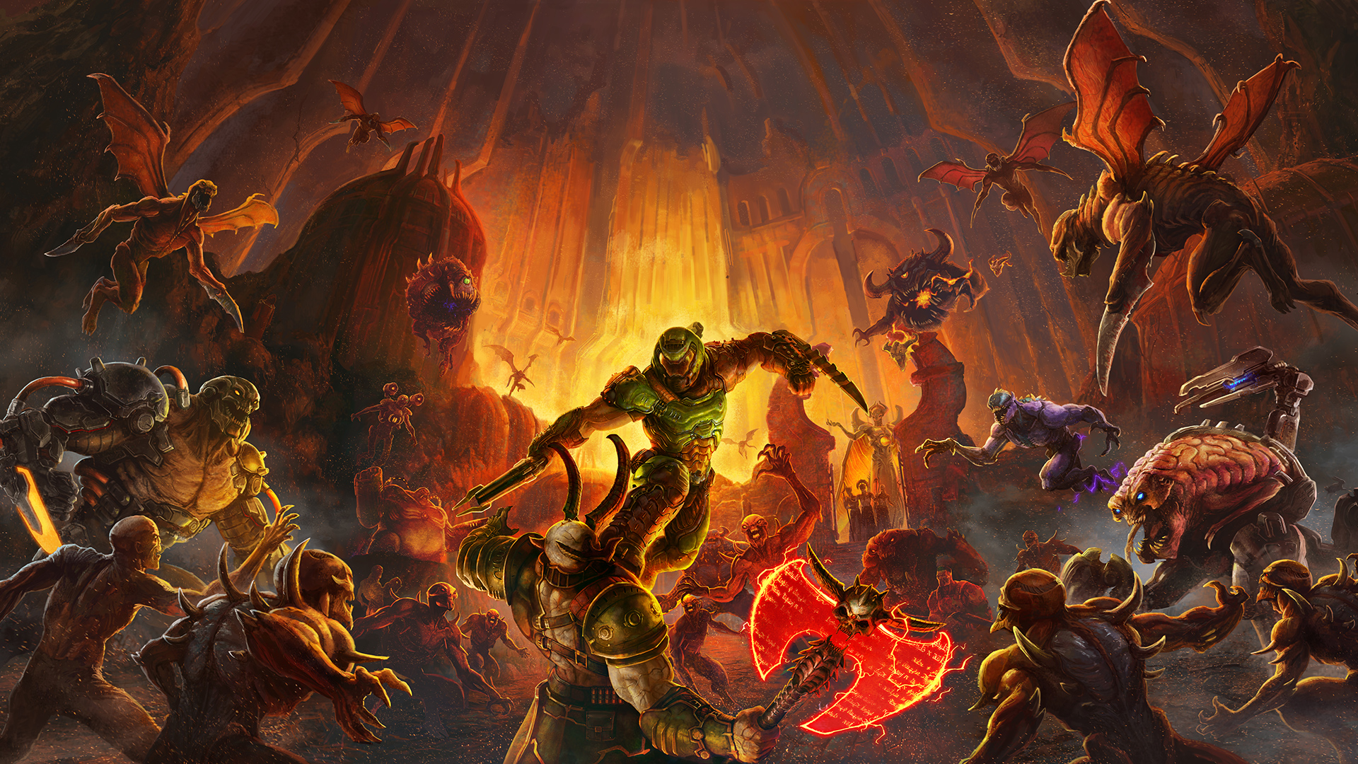 Doom Eternal