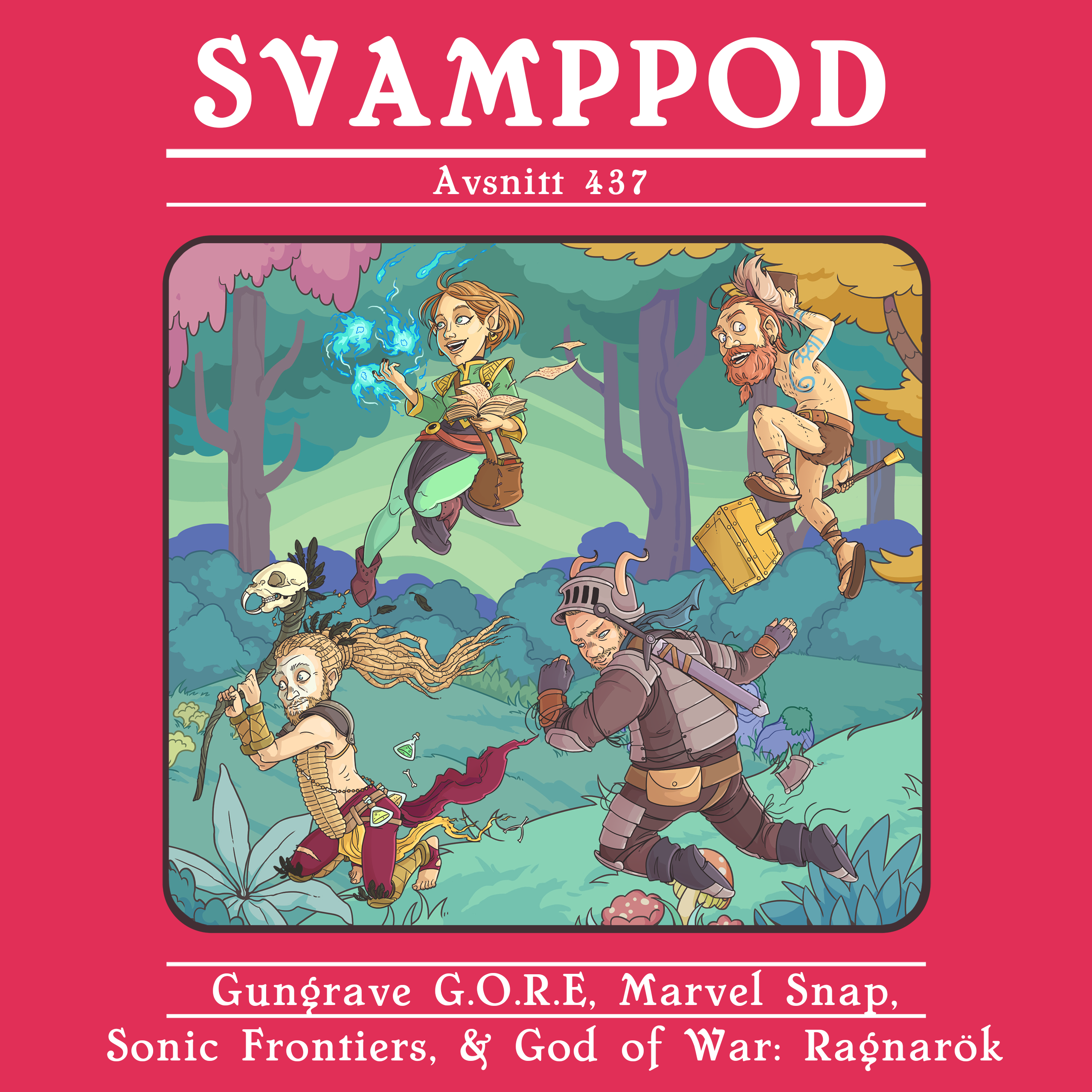 Svampriket