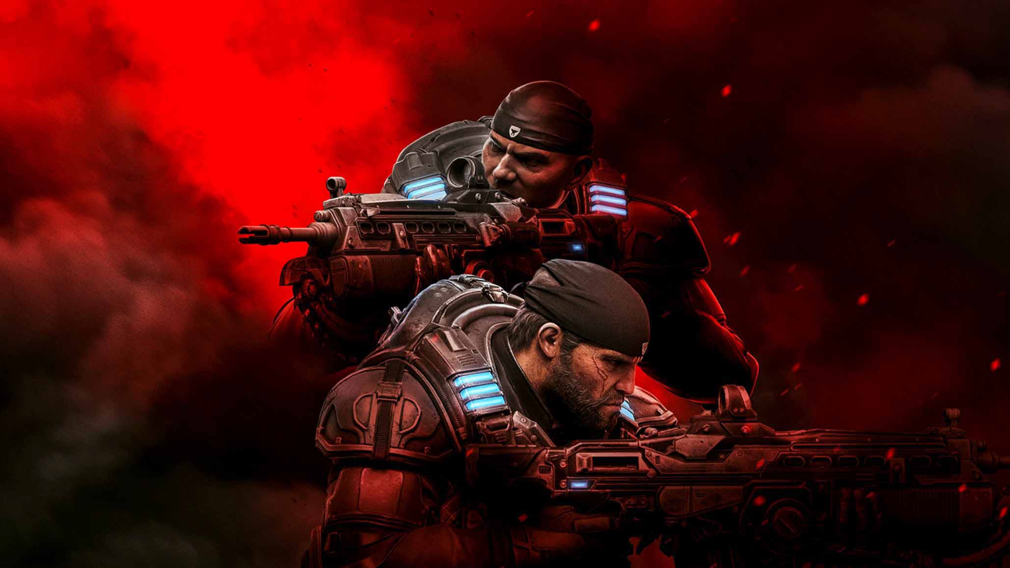 Gears of War