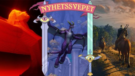 The Game Awards-nomineringar, Blizzardspel försvinner i Kina, The Witcher 3-uppdatering