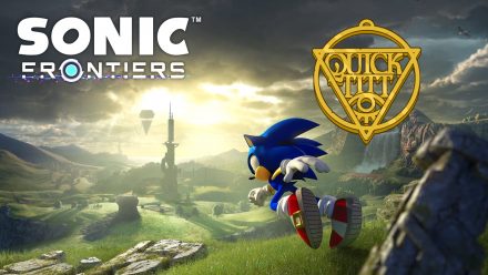 Sonic  Frontiers (Xbox Series X)