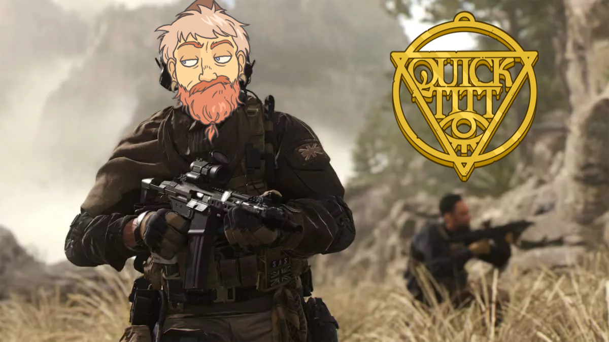 COD Modern Warfare 2 (Xbox Series X)