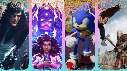 Avsnitt 437: Marvel Snappt