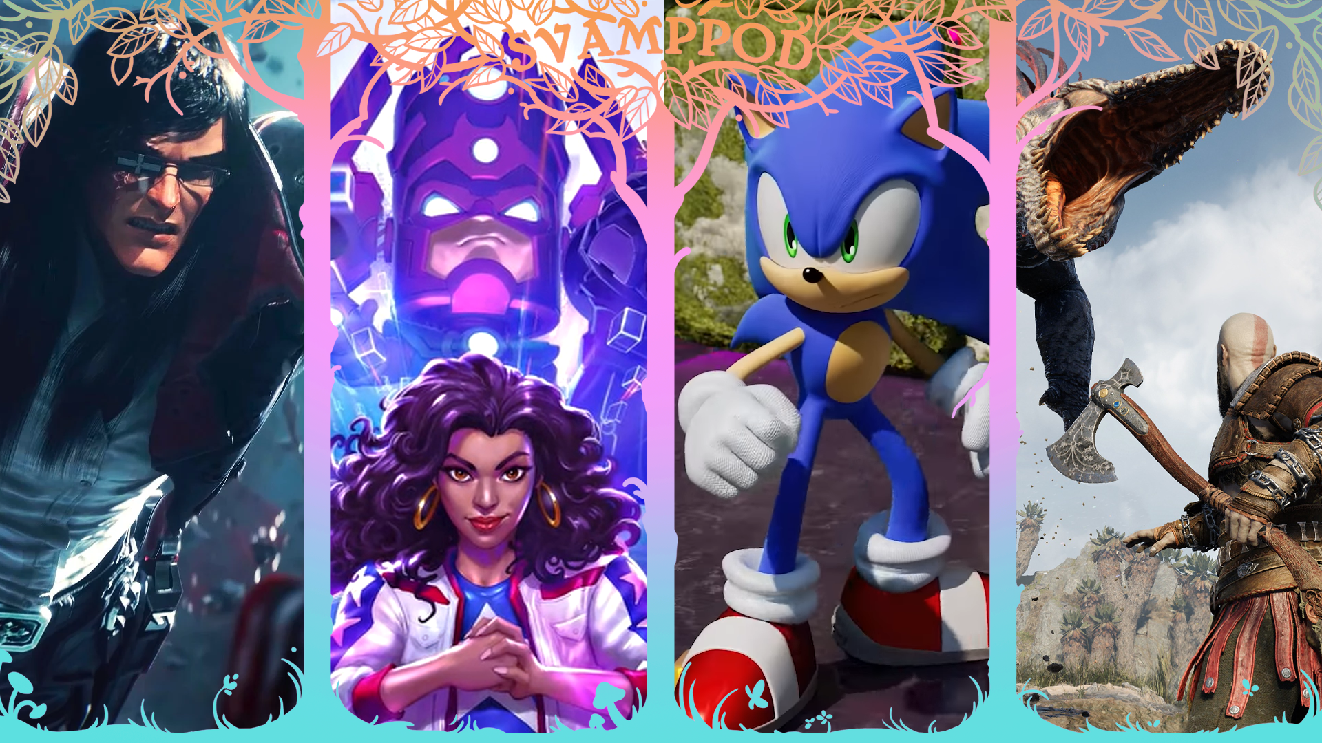 Avsnitt 437: Marvel Snappt