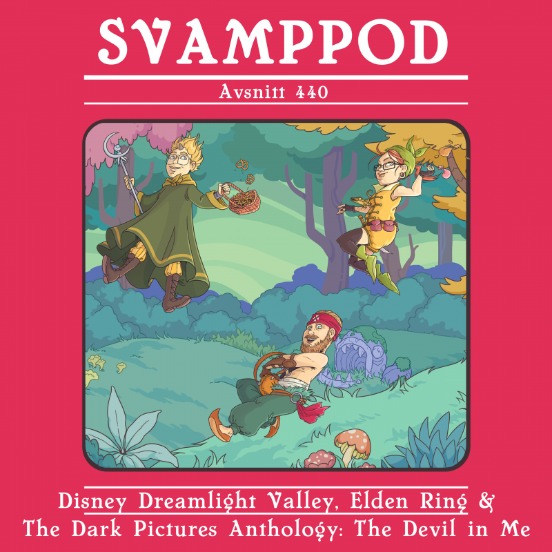 Avsnitt 440: Vissa spel vill man inte spela i en garderob episode artwork