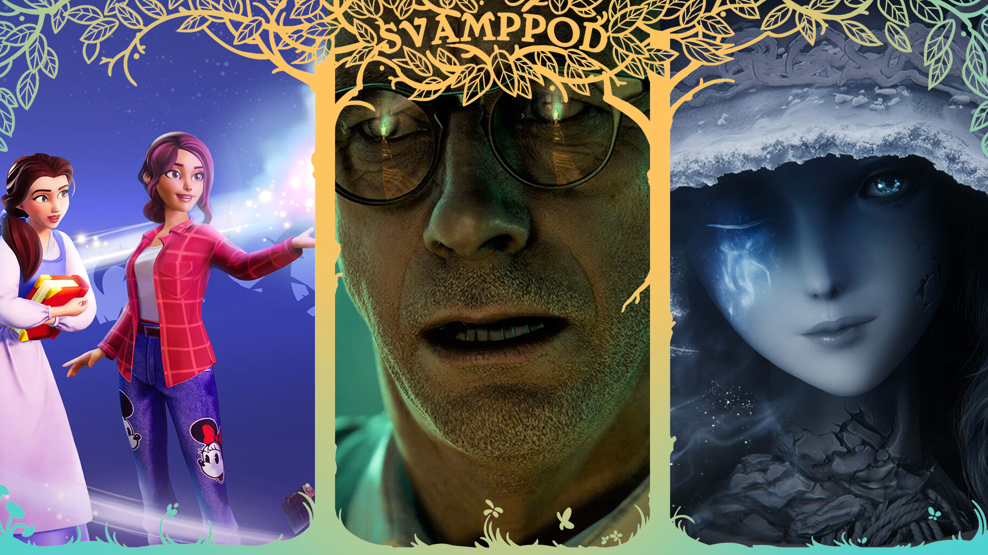 Avsnitt 440: Vissa spel vill man inte spela i en garderob