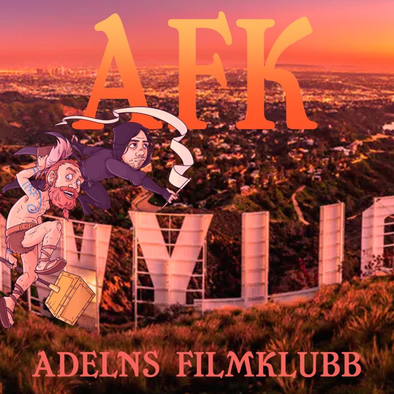 AFK | Svampriket