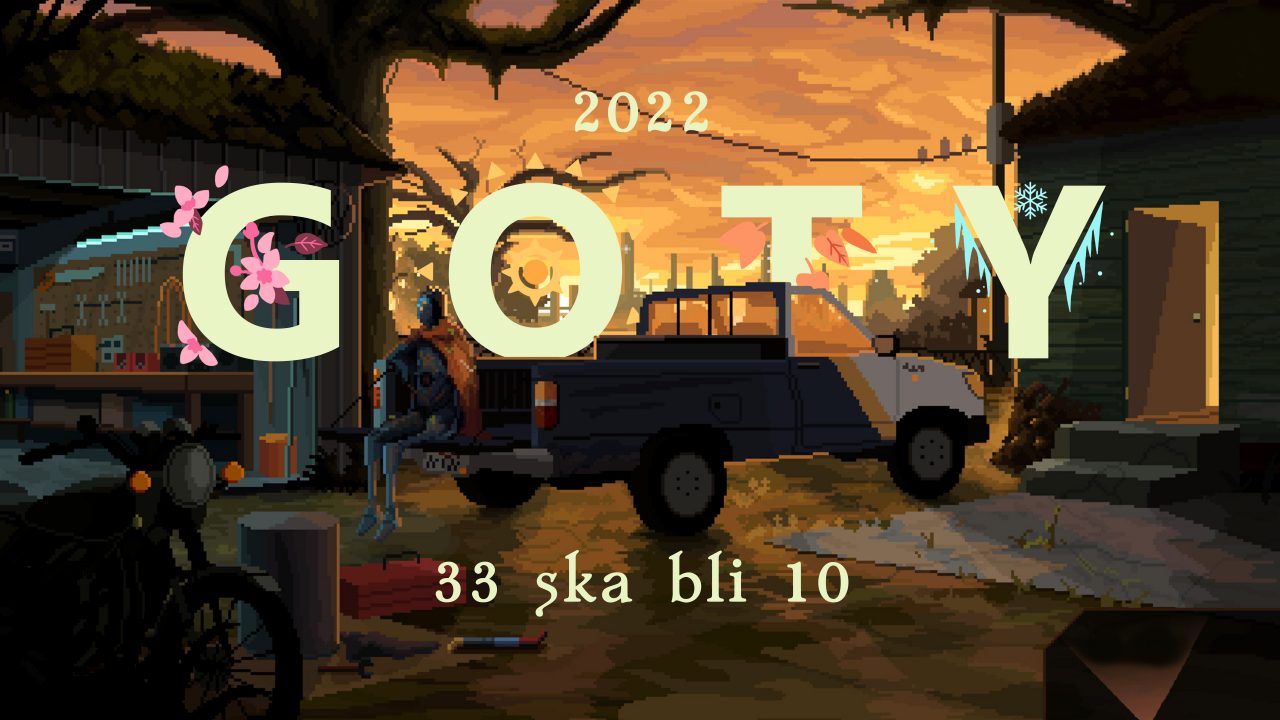 Avsnitt 443: GOTY 2022