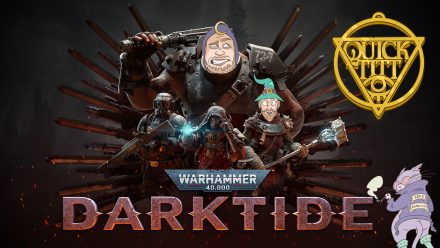 Warhammer 40,000: Darktide (PC)