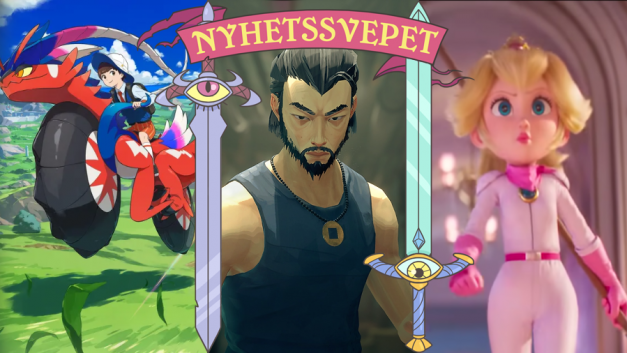 Pokémon-ursäkt, Sifu-film, ny Super Mario-filmtrailer