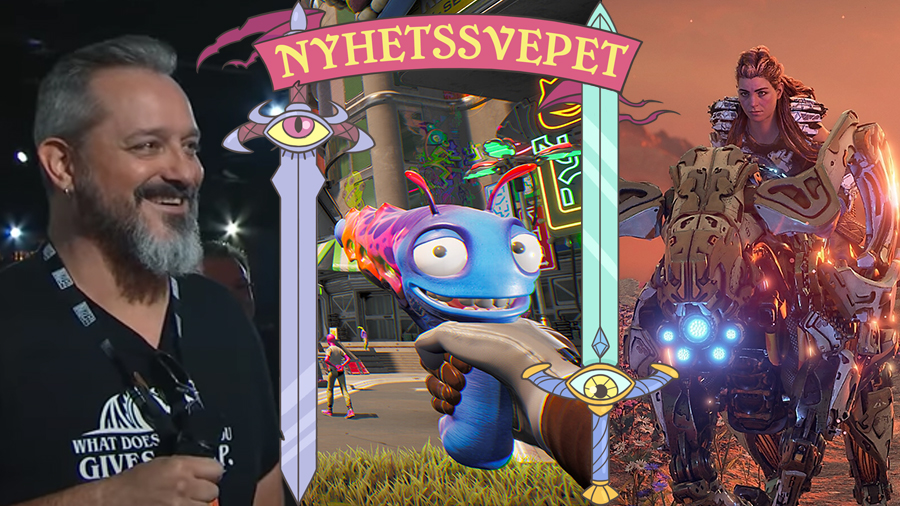 Metzen tillbaka till Blizzard, AI-genererat High On Life, online-Horizon