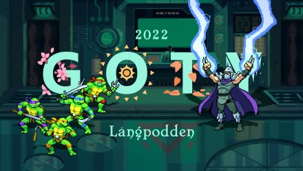 GOTY 2022: Alla avsnitt