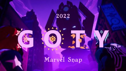 GOTY 2022: Marvel Snap