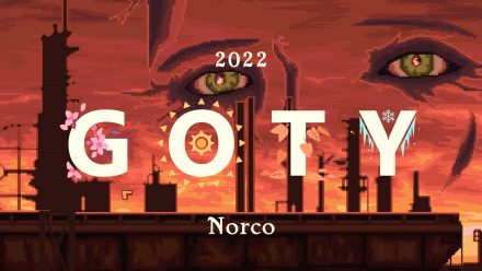 GOTY 2022: Norco