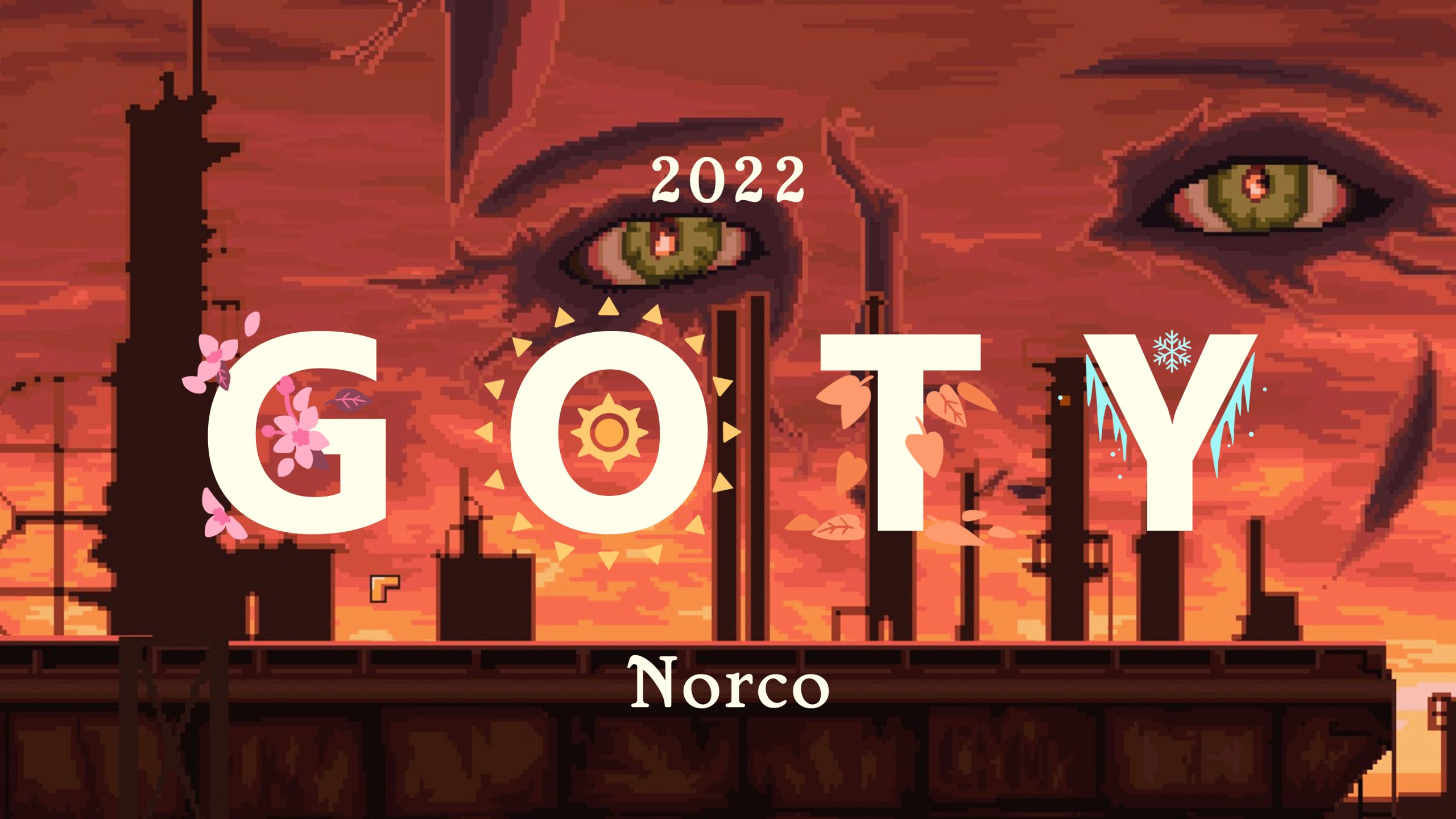 GOTY 2022: Norco