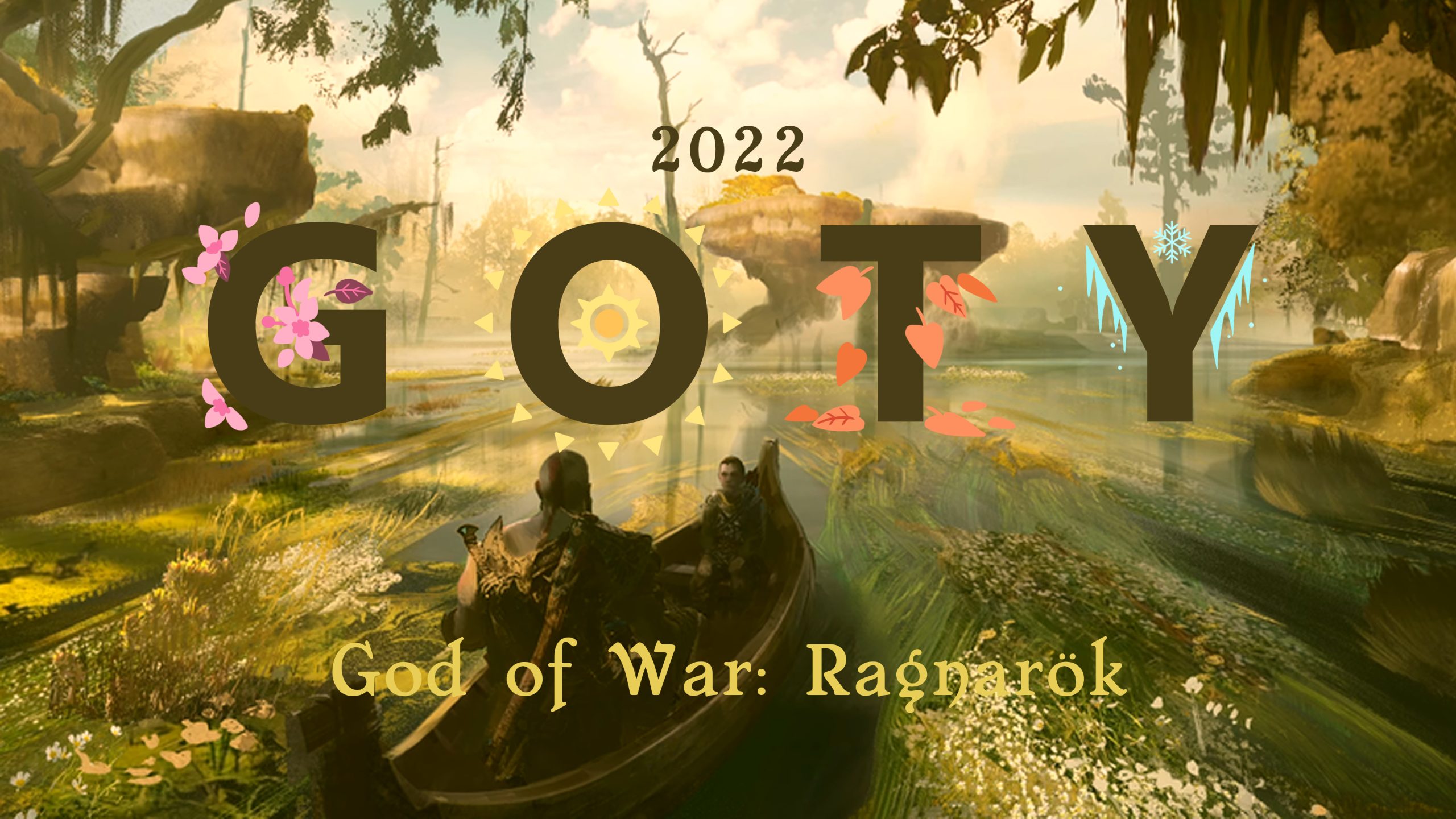 GOTY 2022: God of War Ragnarök