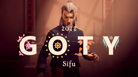 GOTY 2022: Sifu
