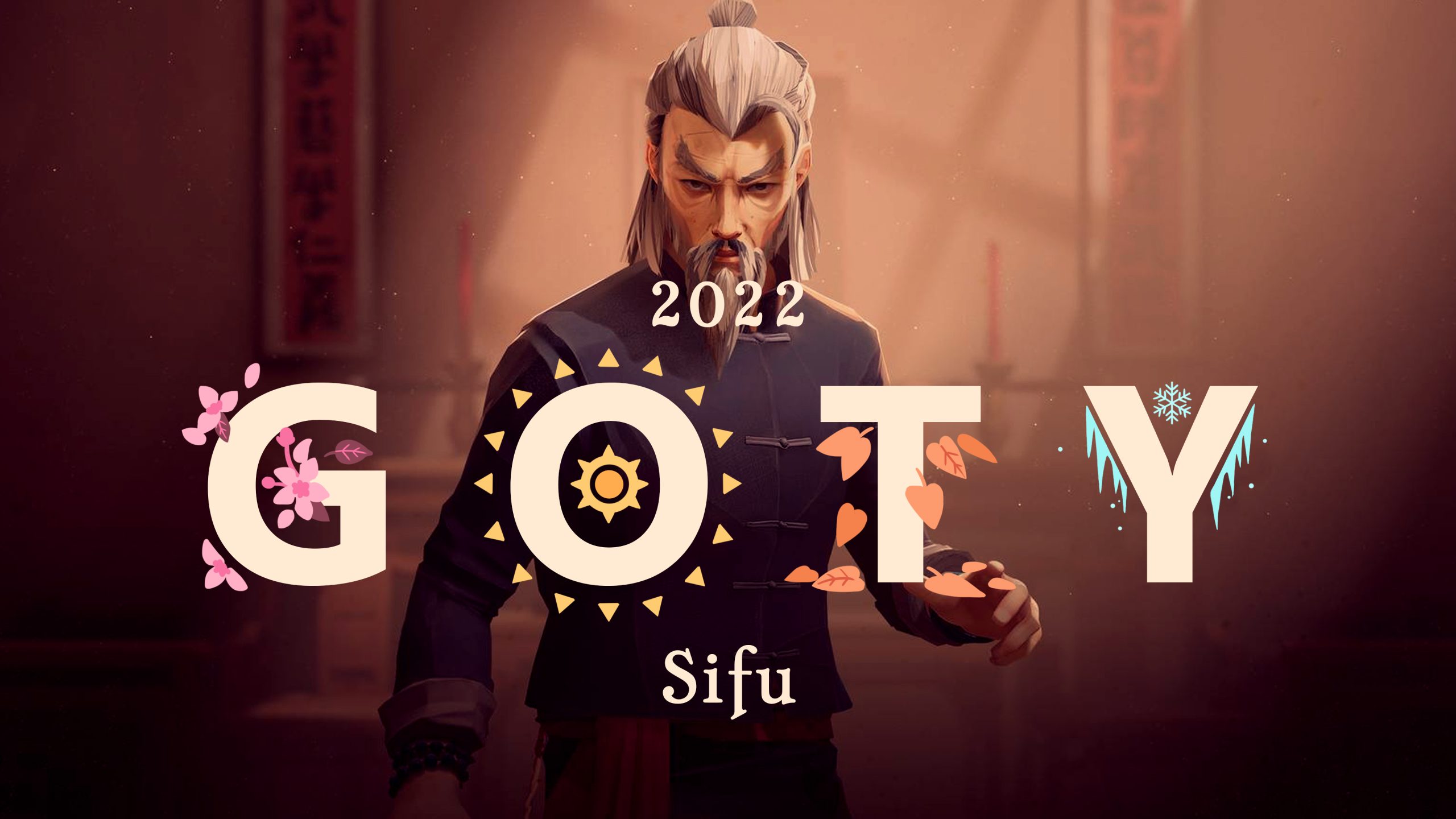 GOTY 2022: Sifu
