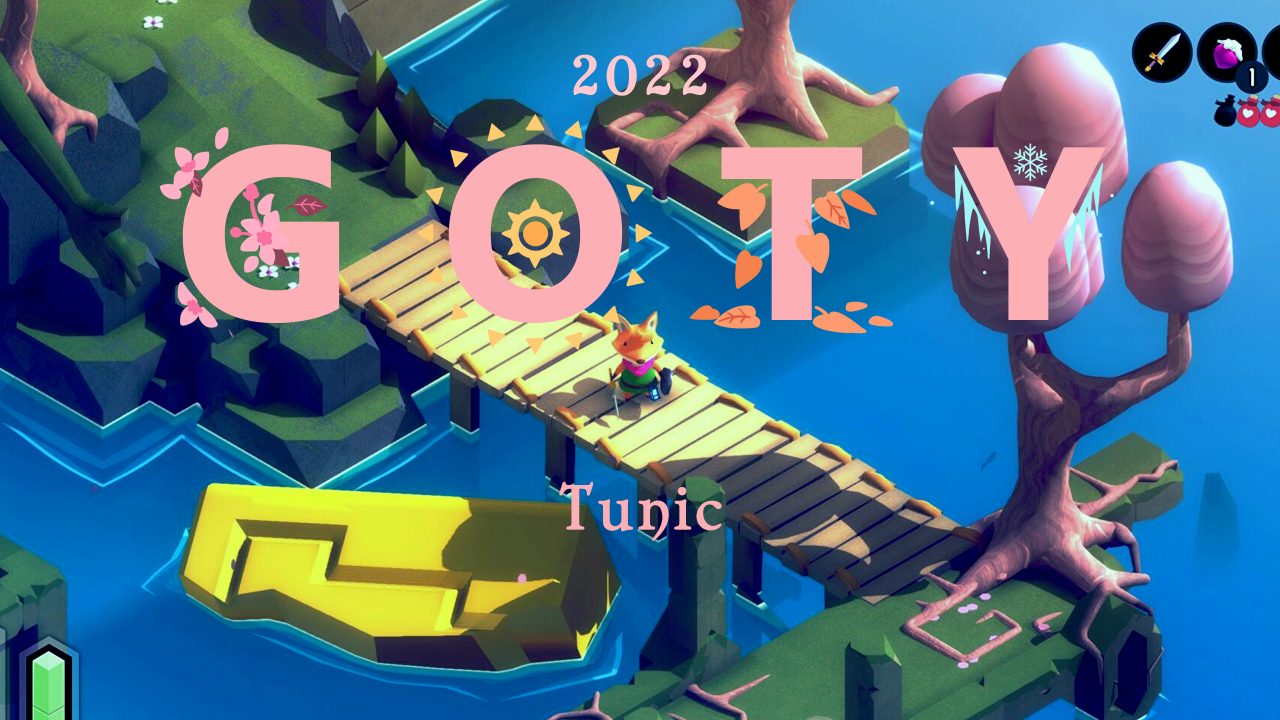 GOTY 2022: Tunic