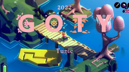 GOTY 2022: Tunic