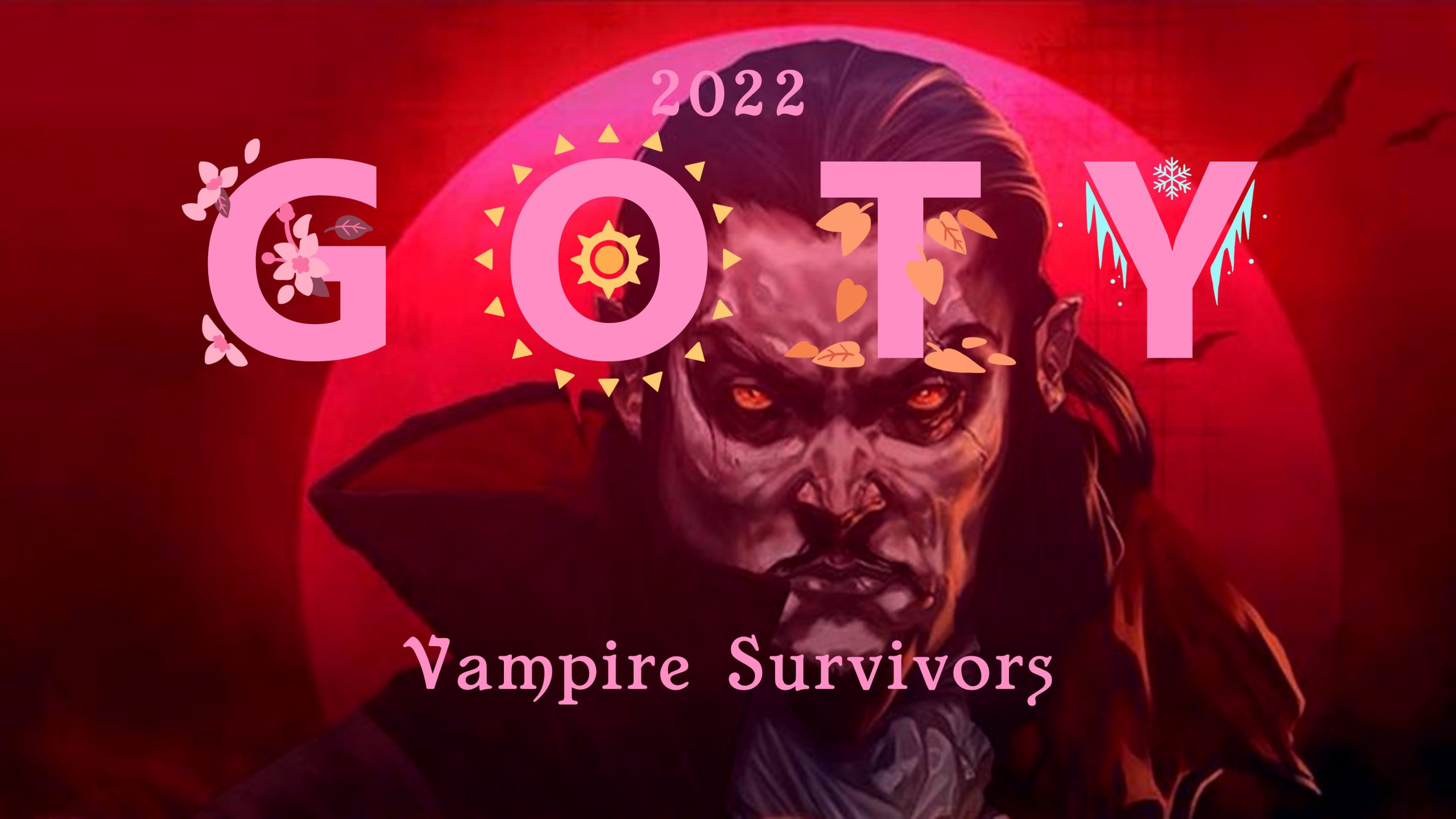 GOTY 2022: Vampire Survivors