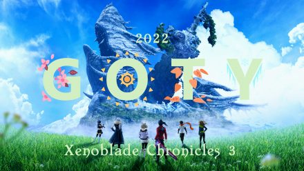 GOTY 2022: Xenoblade Chronicles 3