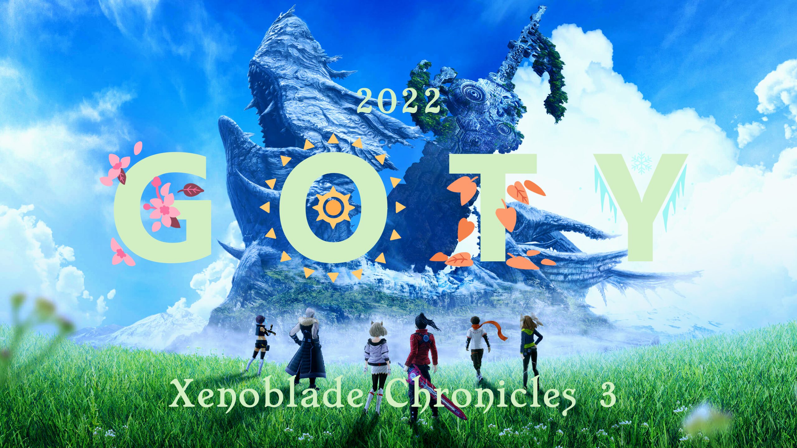 GOTY 2022: Xenoblade Chronicles 3