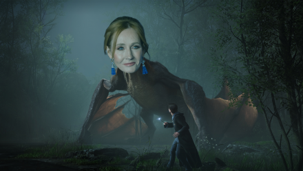 Vad ska vi göra med Hogwarts Legacy?