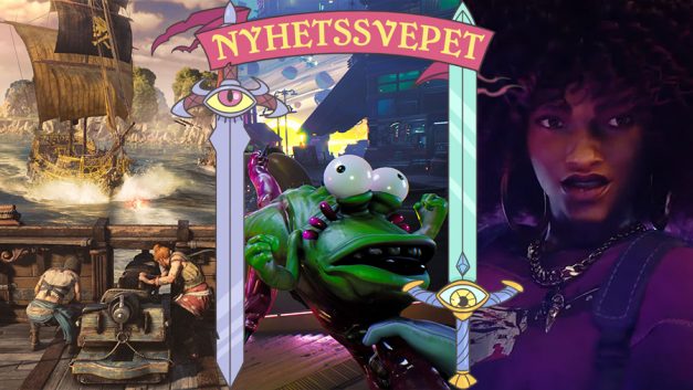 Skull and Bones försenas igen, High on Life-skapare åtalas, Xbox håller show