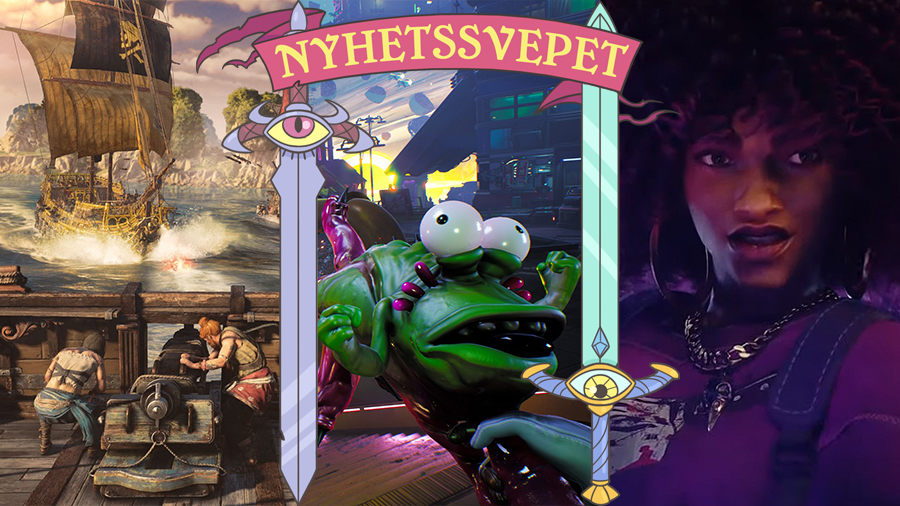 Skull and Bones försenas igen, High on Life-skapare åtalas, Xbox håller show