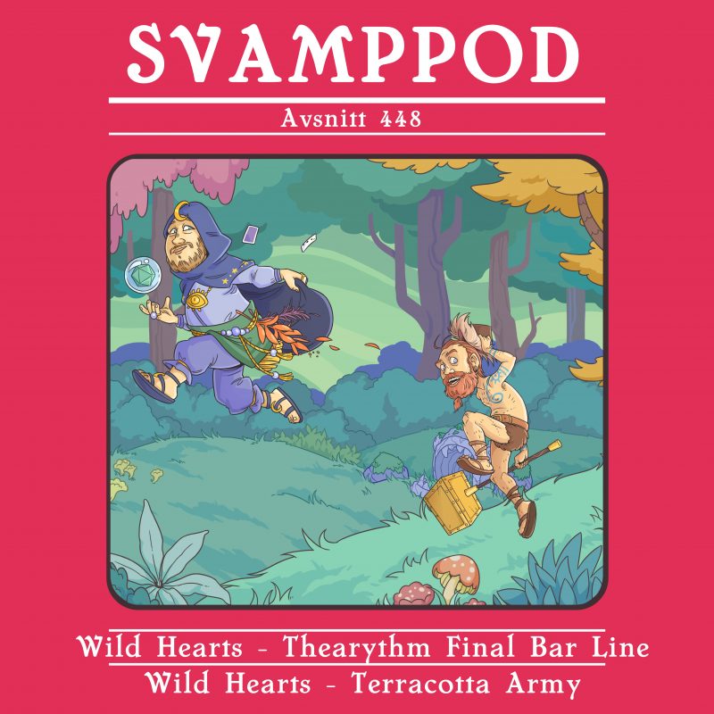 Avsnitts 448: ?? Vi har inte kommit på något… episode artwork