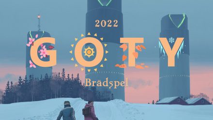 GOTY 2022: Brädspel