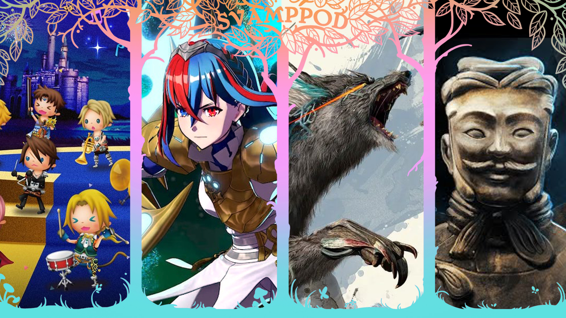 Avsnitts 448: ?? Vi har inte kommit på något…