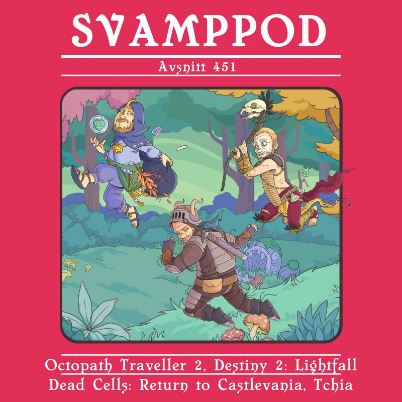 Avsnitt 451: Bajsa folk i huvudet episode artwork