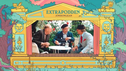 Extrapodd: Jönssonligan