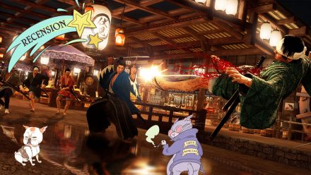 Ishin är en fullgod fix i väntan på nästa Like a Dragon