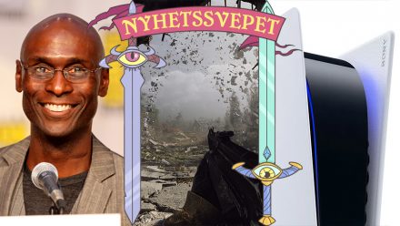Lance Reddick död, rysshackade Stalker 2-utvecklare, PS5 Pro-rykten