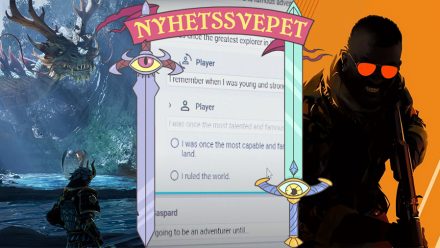 Unreal-editor i Fortnite, Ubisofts AI-repliker, Counter-Strike 2 är på riktigt