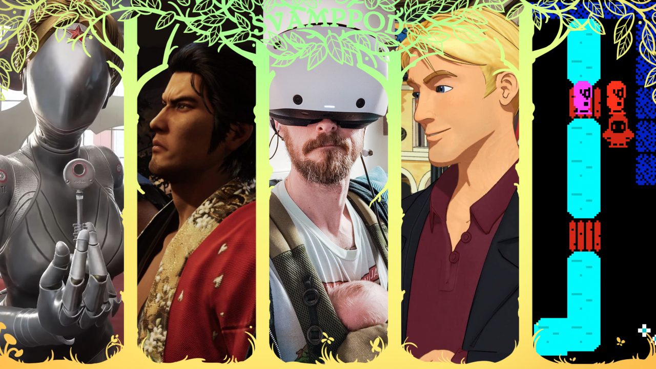 Avsnitt 449: Så gossigt