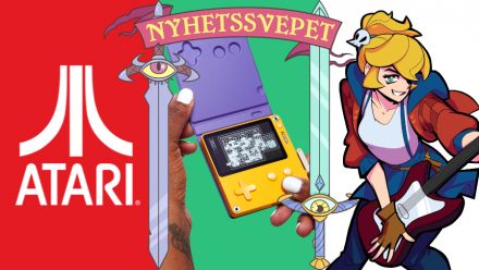 Ataris spelköp, många Playdate sålda, det bästa från Nintendo Indie World
