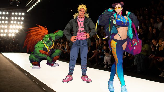 Trendiga gatukämpar