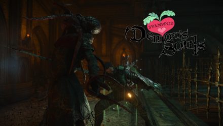Svamppod hjärta Demon’s Souls: Avsnitt 2