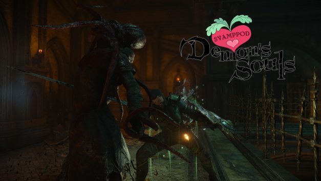 Svamppod hjärta Demon’s Souls: Avsnitt 2